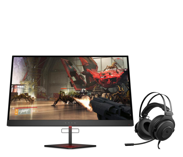 HP OMEN X 27 Gaming + OMEN Blast - 1162877 - zdjęcie